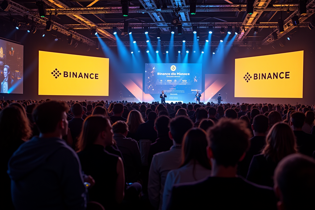 cryptomonnaie binance